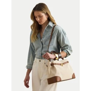 Obrázek produktu Kabelka LAUREN RALPH LAUREN 431P04296005 Béžová