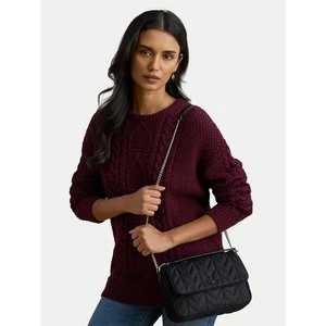 Obrázek produktu Kabelka LAUREN RALPH LAUREN 431P04319003 Černá