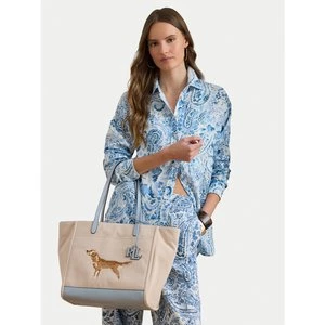 Obrázek produktu Kabelka LAUREN RALPH LAUREN 431P13256002 Béžová