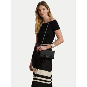 Obrázek produktu Kabelka LAUREN RALPH LAUREN 432966881002 Černá