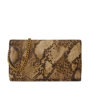 Obrázek produktu Kabelka LAUREN RALPH LAUREN 432P15692001 Světle hnědá