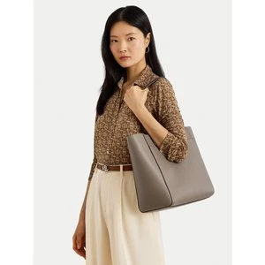 Obrázek produktu Kabelka LAUREN RALPH LAUREN Large Cameryn 431960183009 Hnědá