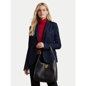 Obrázek produktu Kabelka LAUREN RALPH LAUREN Large Tanner Shoulder Bag 431956790002 Černá