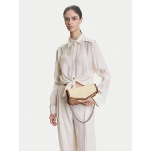 Obrázek produktu Kabelka LAUREN RALPH LAUREN Sawyer 431966774001 Béžová
