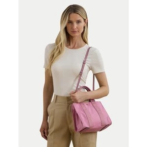 Obrázek produktu Kabelka LAUREN RALPH LAUREN Stevie 431962612004 Růžová
