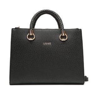 Obrázek produktu Kabelka Liu Jo M Satchel Double AXX010 E0087 Černá