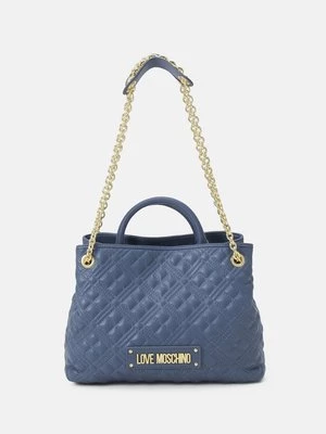 Obrázek produktu Kabelka LOVE MOSCHINO modrá