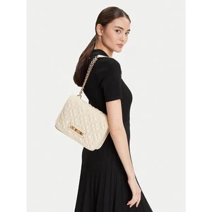 Obrázek produktu Kabelka LOVE MOSCHINO JC4000PP1NLA0110 Béžová