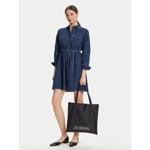 Obrázek produktu Kabelka LOVE MOSCHINO JC4020PP1NKD000B Černá