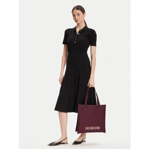 Obrázek produktu Kabelka LOVE MOSCHINO JC4020PP1NKD0552 Bordó