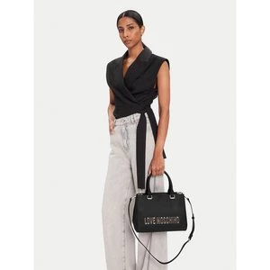Obrázek produktu Kabelka LOVE MOSCHINO JC4022PP0NKD0000 Černá