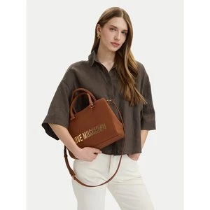Obrázek produktu Kabelka LOVE MOSCHINO JC4022PP0OKD0200 Hnědá