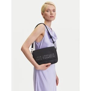 Obrázek produktu Kabelka LOVE MOSCHINO JC4023PP1MKD000B Černá