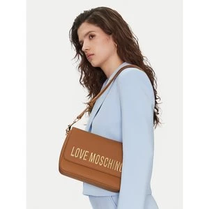 Obrázek produktu Kabelka LOVE MOSCHINO JC4023PP1MKD0201 Hnědá