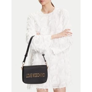 Obrázek produktu Kabelka LOVE MOSCHINO JC4023PP1NKD0000 Černá