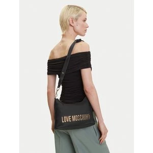 Obrázek produktu Kabelka LOVE MOSCHINO JC4025PP1MKD0000 Černá