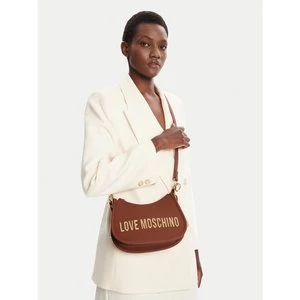 Obrázek produktu Kabelka LOVE MOSCHINO JC4027PP1NKD0312 Hnědá