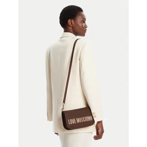 Obrázek produktu Kabelka LOVE MOSCHINO JC4028PP1NKD0301 Hnědá