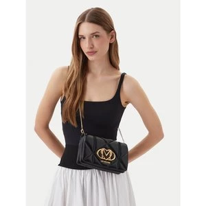 Obrázek produktu Kabelka LOVE MOSCHINO JC4043PP0OLC0000 Černá