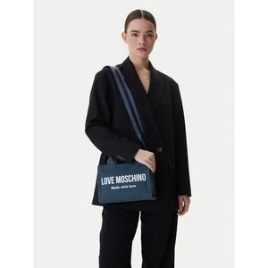 Obrázek produktu Kabelka LOVE MOSCHINO JC4055PP1OLG170A Modrá