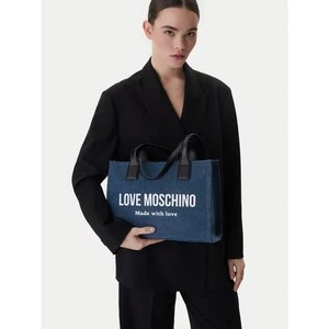 Obrázek produktu Kabelka LOVE MOSCHINO JC4056PP1OLG170A Modrá
