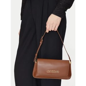 Obrázek produktu Kabelka LOVE MOSCHINO JC4058PP1MLO0201 Hnědá