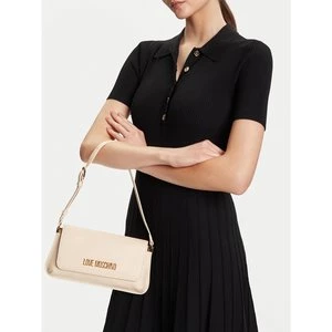 Obrázek produktu Kabelka LOVE MOSCHINO JC4058PP1NLO0110 Béžová