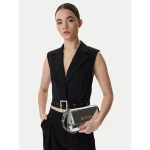 Obrázek produktu Kabelka LOVE MOSCHINO JC4058PP1OLP0902 Stříbrná