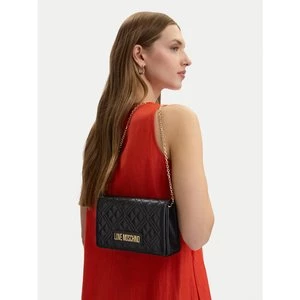 Obrázek produktu Kabelka LOVE MOSCHINO JC4079PP0OLA0000 Černá