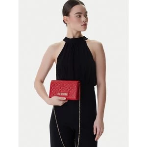Obrázek produktu Kabelka LOVE MOSCHINO JC4079PP1OLA0500 Červená