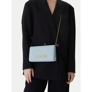 Obrázek produktu Kabelka LOVE MOSCHINO JC4079PP1OLA0701 Světle modrá