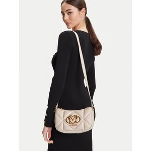 Obrázek produktu Kabelka LOVE MOSCHINO JC4083PP1NLC0110 Béžová