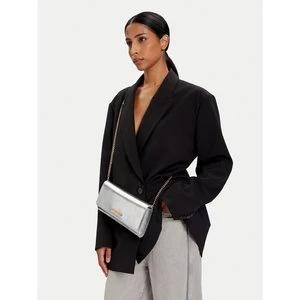 Obrázek produktu Kabelka LOVE MOSCHINO JC4099PP0NKW0902 Stříbrná