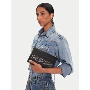 Obrázek produktu Kabelka LOVE MOSCHINO JC4103PP0NKD000B Černá
