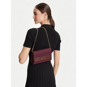 Obrázek produktu Kabelka LOVE MOSCHINO JC4103PP1NKD0552 Bordó