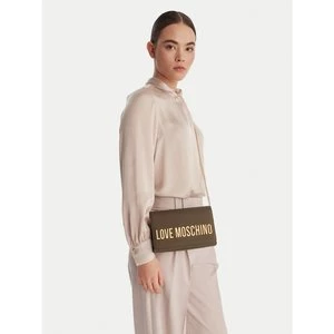 Obrázek produktu Kabelka LOVE MOSCHINO JC4103PP1OKD0203 Hnědá