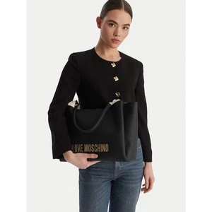 Obrázek produktu Kabelka LOVE MOSCHINO JC4107PP1OKD0000 Černá