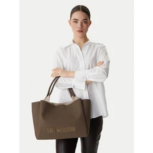 Obrázek produktu Kabelka LOVE MOSCHINO JC4107PP1OKD0203 Hnědá