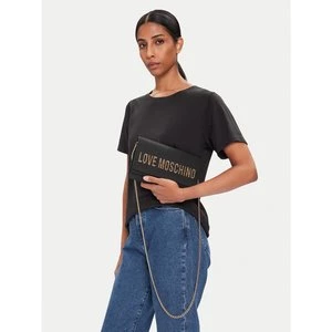 Obrázek produktu Kabelka LOVE MOSCHINO JC4121PP0NKD000A Černá
