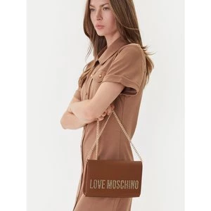 Obrázek produktu Kabelka LOVE MOSCHINO JC4121PP0NKD020A Hnědá