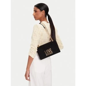 Obrázek produktu Kabelka LOVE MOSCHINO JC4122PP0NKB100A Černá