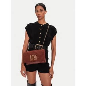 Obrázek produktu Kabelka LOVE MOSCHINO JC4122PP0NKB120A Hnědá