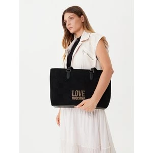 Obrázek produktu Kabelka LOVE MOSCHINO JC4123PP0NKB100A Černá