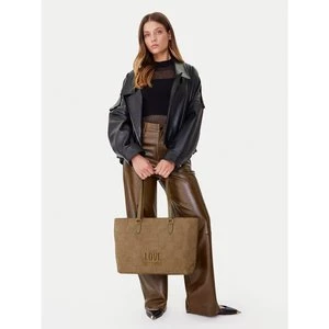 Obrázek produktu Kabelka LOVE MOSCHINO JC4123PP0NKB110A Béžová