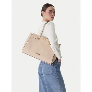 Obrázek produktu Kabelka LOVE MOSCHINO JC4124PP1OLM0110 Écru