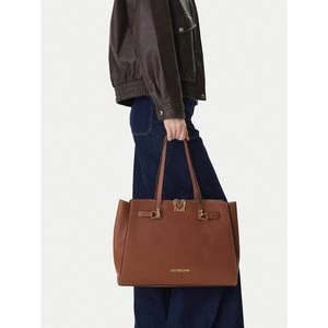 Obrázek produktu Kabelka LOVE MOSCHINO JC4124PP1OLM0200 Hnědá