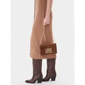Obrázek produktu Kabelka LOVE MOSCHINO JC4127PP0NKB120A Hnědá
