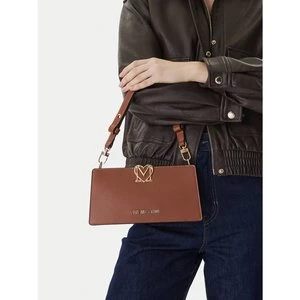 Obrázek produktu Kabelka LOVE MOSCHINO JC4128PP1OLM0200 Hnědá