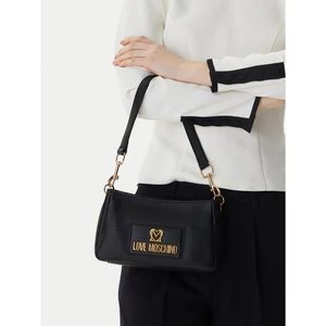 Obrázek produktu Kabelka LOVE MOSCHINO JC4167PP1OL1200A Černá