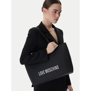 Obrázek produktu Kabelka LOVE MOSCHINO JC4190PP1OKD000B Černá